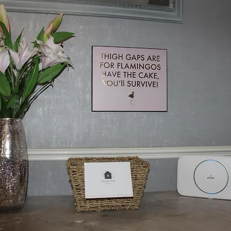 Nyaraló The Hampton Beautiful 3 Bedroom House With Conservatory & Garden Scarborough