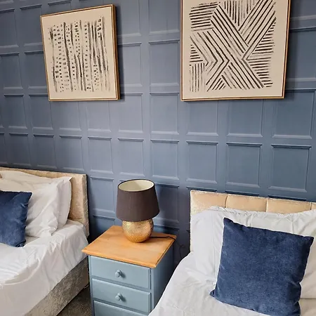 Nyaraló The Hampton Beautiful 3 Bedroom House With Conservatory & Garden *