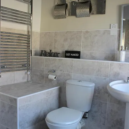 Prázdninový dům The Hampton Beautiful 3 Bedroom House With Conservatory & Garden Scarborough