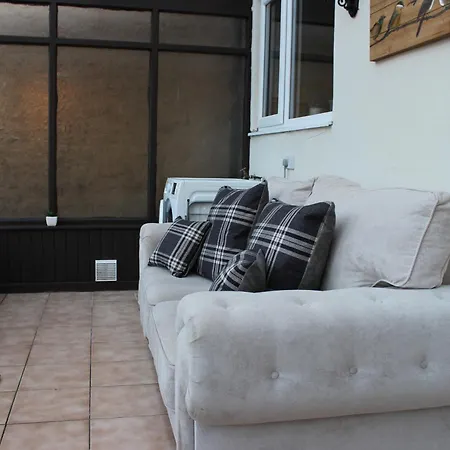The Hampton Beautiful 3 Bedroom House With Conservatory & Garden Prázdninový dům Scarborough