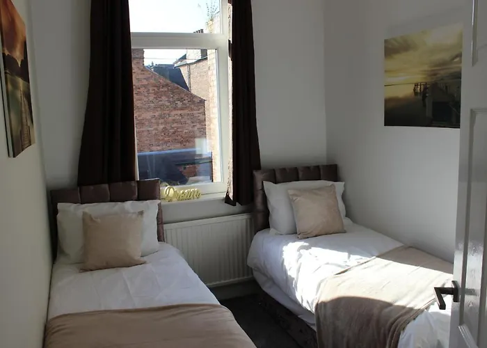 Holiday home The Hampton Beautiful 3 Bedroom House With Conservatory & Garden Scarborough