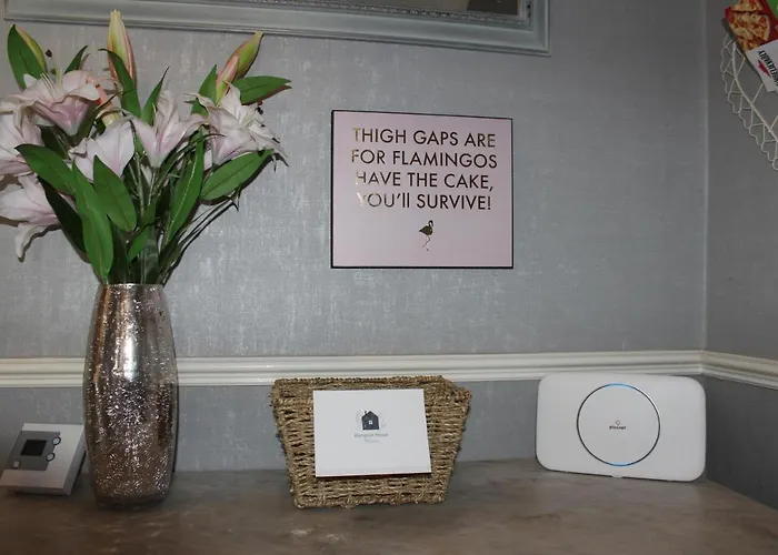 Holiday home The Hampton Beautiful 3 Bedroom House With Conservatory & Garden Scarborough