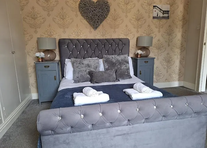 Holiday home The Hampton Beautiful 3 Bedroom House With Conservatory & Garden